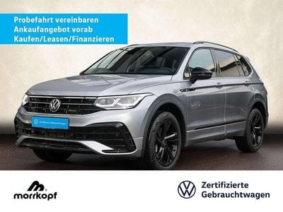VW Tiguan Allspace