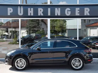 Gebraucht Porsche Macan
