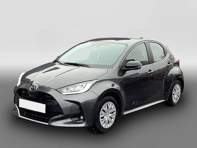 Gebraucht Mazda 2 92 PS (67 kW) 2022 Grau Limousine