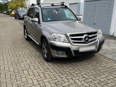 Gebraucht Mercedes GLK320 224 PS (164 kW) 2008 SUV