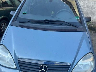 Mercedes A170