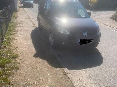 Usata VW Caddy Maxi 105 CV (77 kW) 2011 Monovolume