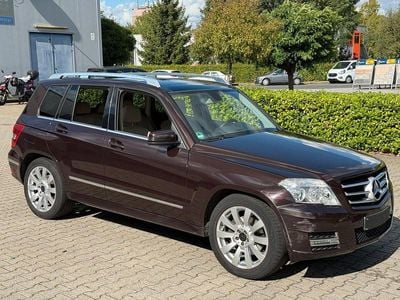Mercedes GLK350