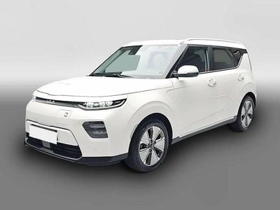 Gebraucht Kia Soul Inspiration 204 PS (150 kW) 2025 Weiß SUV