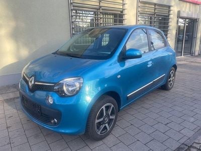 Gebraucht Renault Twingo Intens 90 PS (66 kW) 2016 Blau Kleinwagen