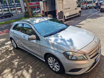 Mercedes A180