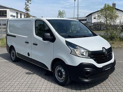 Brugt Renault Trafic 121 HK (88 kW) 2018 Hvid MPV