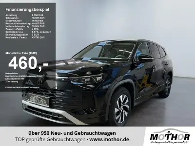 Ny VW Tayron Life 150 HK (110 kW) 2026 Sort SUV