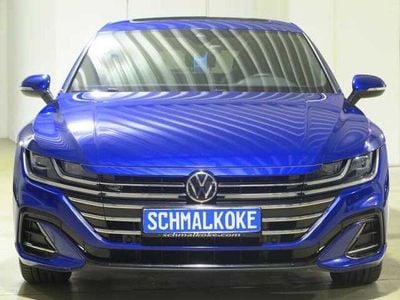 Lapiz blue (metallic) Gebraucht 2022 VW Arteon R-line Kombi | 33.500 € (Guter Preis)