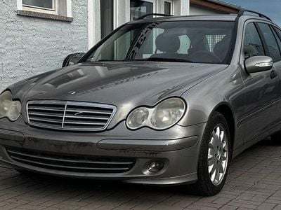 Mercedes C180