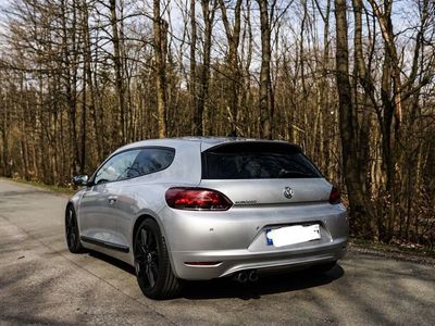 VW Scirocco