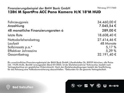 BMW 128