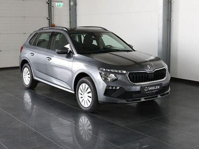 Gebraucht Skoda Kamiq Selection 116 PS (85 kW) 2025 Grau SUV
