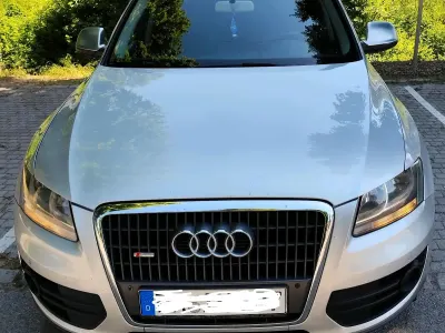 Gebraucht Audi Q5