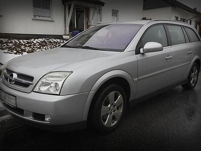 Gebraucht Opel Vectra 211 PS (155 kW) 2004 Silber Kombi