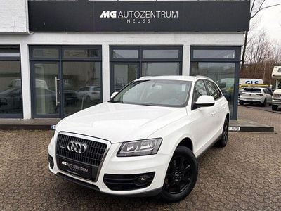 Usata Audi Q5 Design 180 CV (132 kW) 2011 Bianco SUV