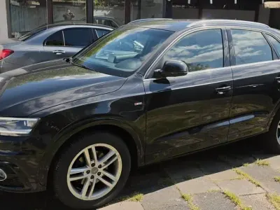 Second-hand Audi Q3