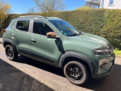 Gebraucht Dacia Spring Extreme 47 kW (65 PS) 2023 Grün Kleinwagen