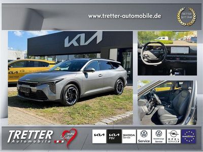 Nuova Kia K4 Spirit 150 CV (110 kW) 2026 Grigio Berlina