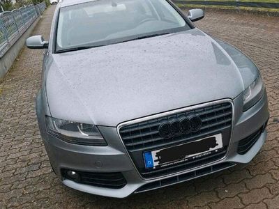 gebraucht Audi A4 b8 avant 1.8 tfsi