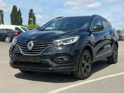 Gebraucht Renault Kadjar Black Edition 140 PS (102 kW) 2021 Schwarz SUV