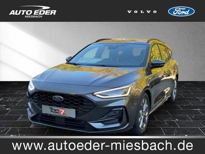 Gebraucht Ford Focus ST-Line 120 PS (88 kW) 2023 Grau Kombi