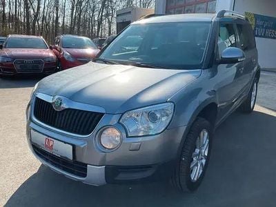 Brugt Skoda Yeti Plus Edition 198 HK (145 kW) 2010 Grå SUV