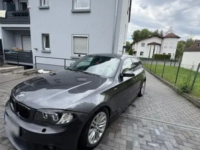 Gebraucht BMW 120 160 PS (117 kW) 2005 Grau Kleinwagen