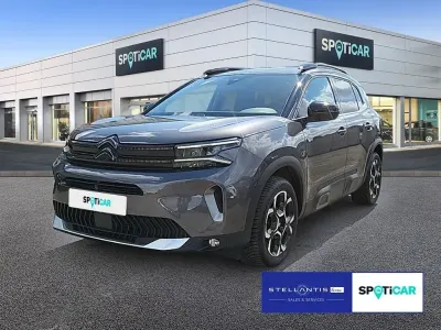 Gebraucht Citroën C5 Aircross Shine 131 PS (96 kW) 2023 Grau SUV