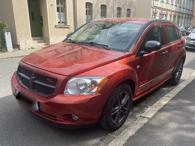 gebraucht Dodge Caliber 2008 RT 170 PS 2.4 TÜV HU bis 05/25