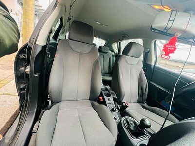 Gebraucht Seat Leon 105 PS (77 kW) 2007 Schwarz Kleinwagen