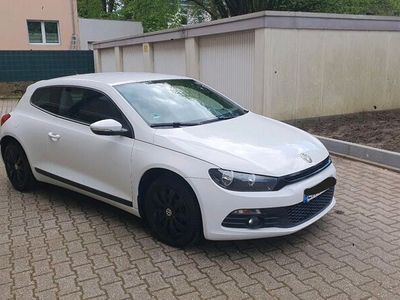 gebraucht VW Scirocco Facelift