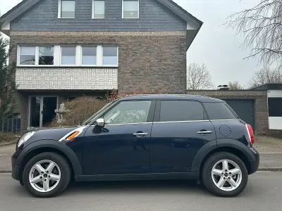 Gebraucht Mini Countryman