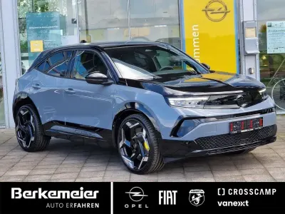 Neu Opel Mokka-e GSe 206 kW (281 PS) 2026 Grafik grau SUV