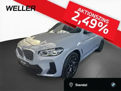 Gebraucht BMW X4