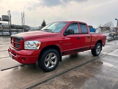 Gebraucht Dodge Ram 345 PS (253 kW) 2007 Rot Pickup