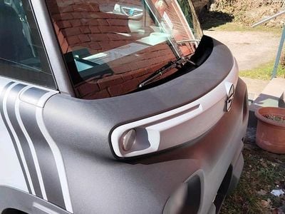 Gebraucht Opel Rocks-e Rocks 11 kW (16 PS) 2023 Grau Kleinwagen