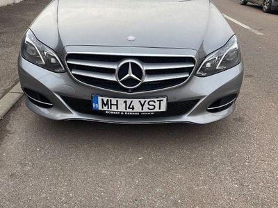 Mercedes E350