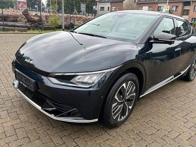 Gebraucht Kia EV6 167 kW (228 PS) 2023 Blau SUV