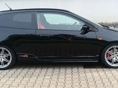 Gebraucht Honda Civic Type R 200 PS (147 kW) 2003 Schwarz Kleinwagen