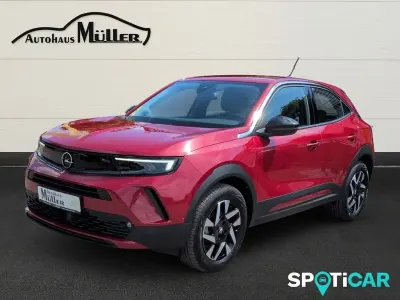 Gebraucht Opel Mokka Elegance 101 PS (74 kW) 2024 Rot SUV