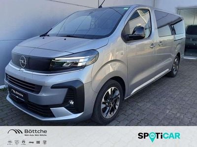 Opel Zafira Life