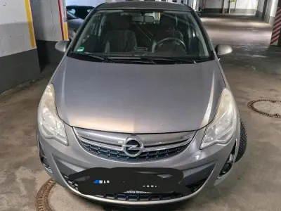 Gebraucht Opel Corsa 2012 Kleinwagen