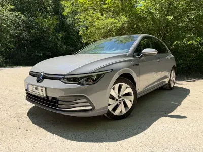 Brugt VW Golf VIII Style 150 HK (110 kW) 2022 Grå Hatchback