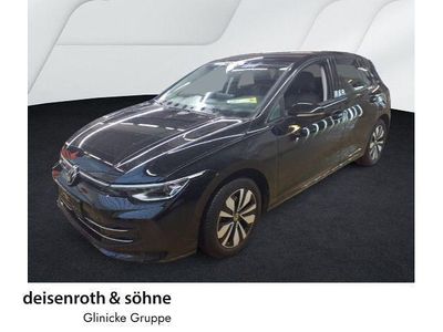 Gebraucht VW Golf VIII Goal 150 PS (110 kW) 2025 Grenadillschwarz metallic Limousine