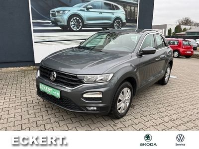 gebraucht VW T-Roc 1.6 TDI AHK SHZ SPURHALTE