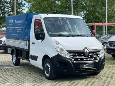 Gebraucht Renault Master 125 PS (91 kW) 2014 Weiß Van
