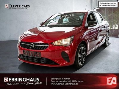 Gebraucht Opel Corsa-e Edition 100 kW (136 PS) 2022 Rot Kleinwagen
