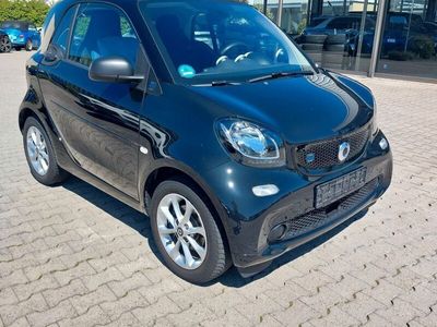 gebraucht Smart ForTwo Electric Drive coupe Cool&Audio GARANTIE