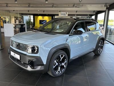 Nuova Renault 4 E-Tech Komfort 77 kW (106 CV) 2025 Blu SUV